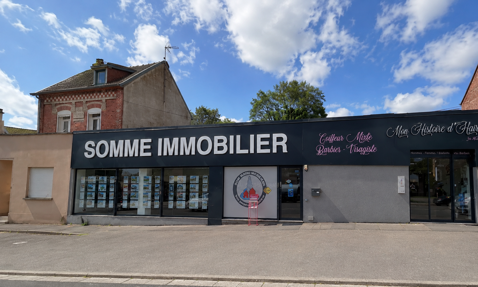 Agence Somme immobilier