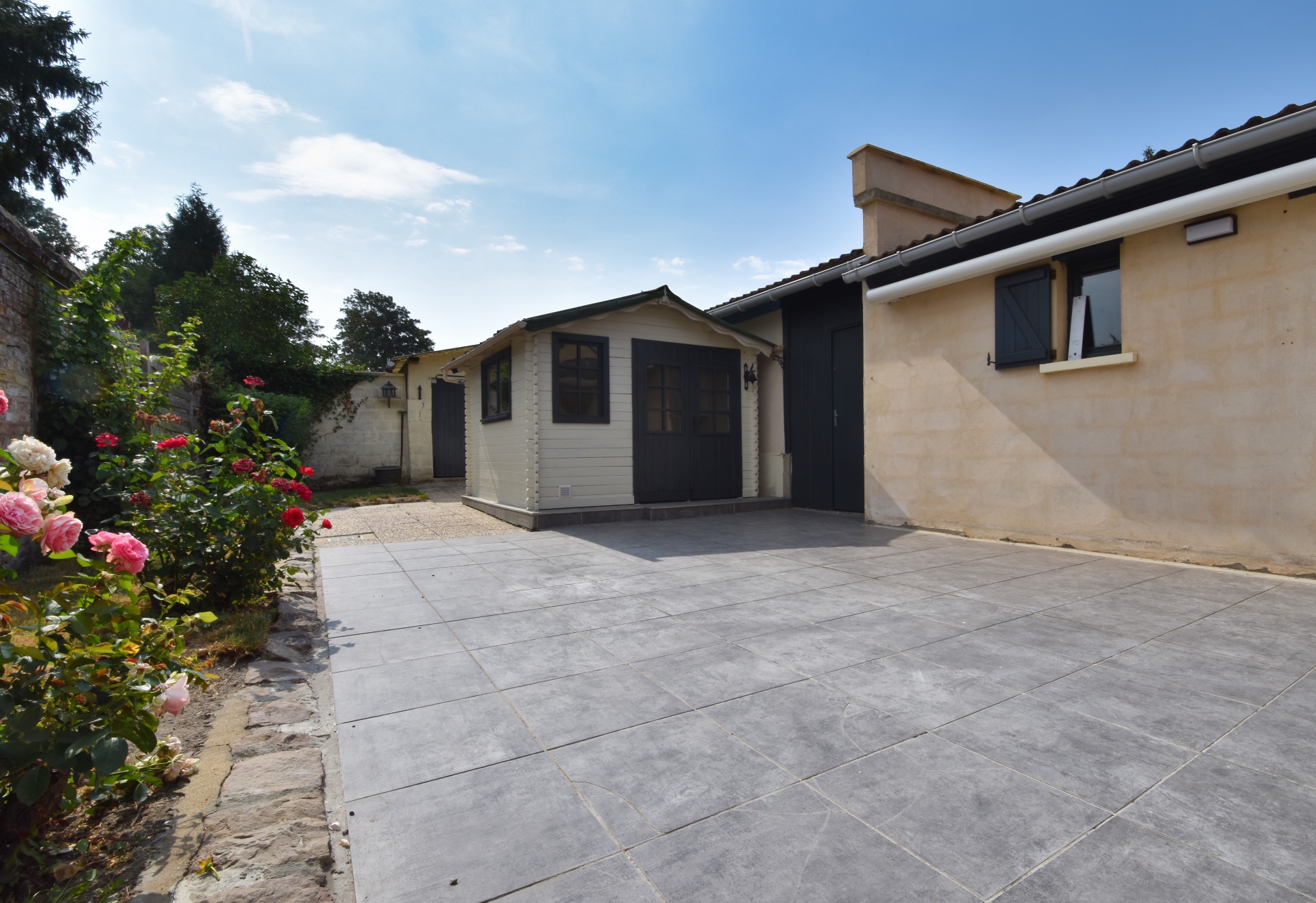 belle maison de village 