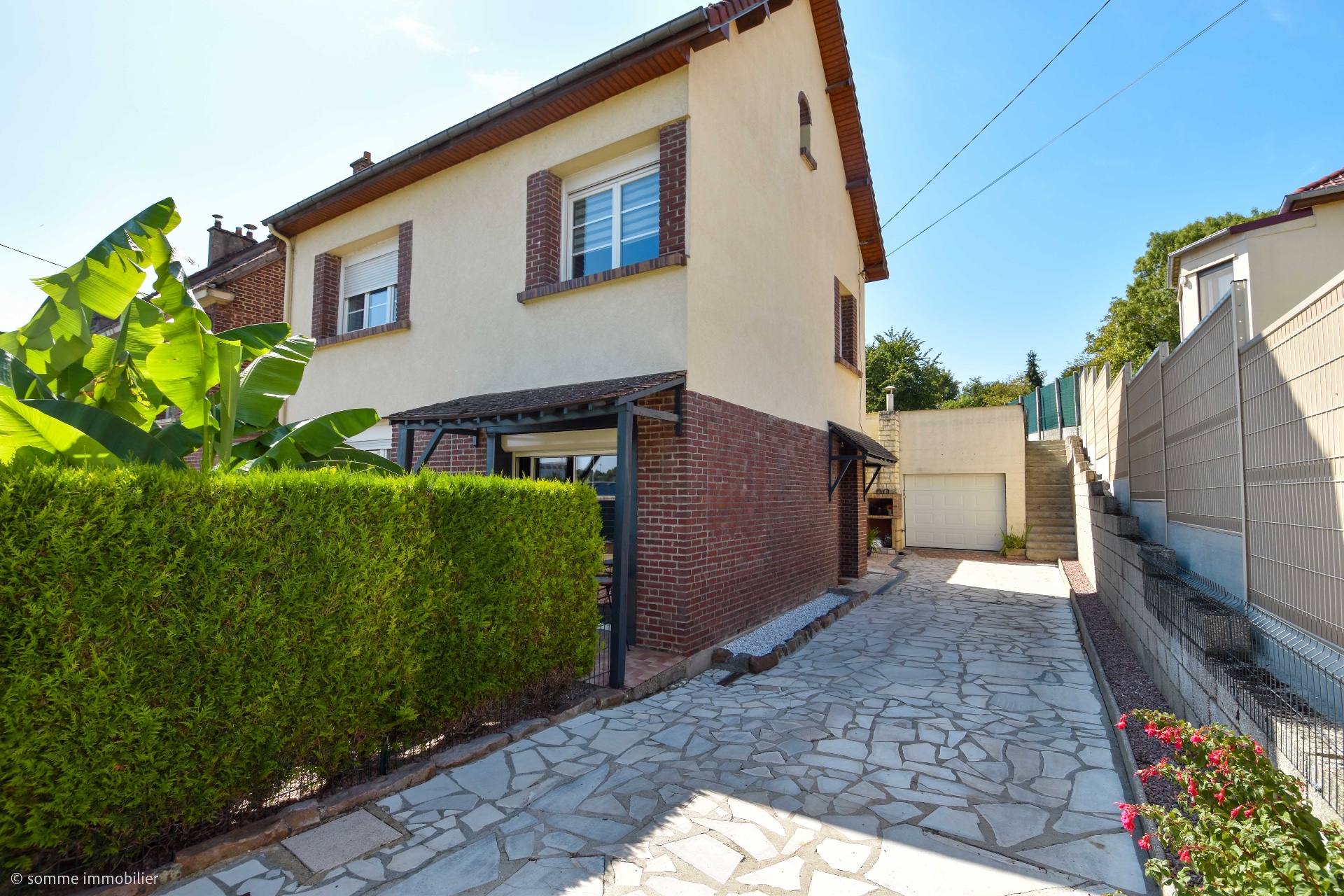 Charmante maison idéalement située 