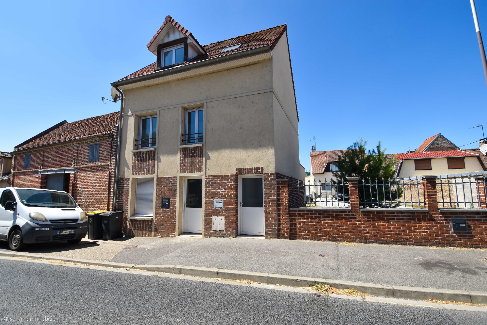 Bel appartement de Type 2