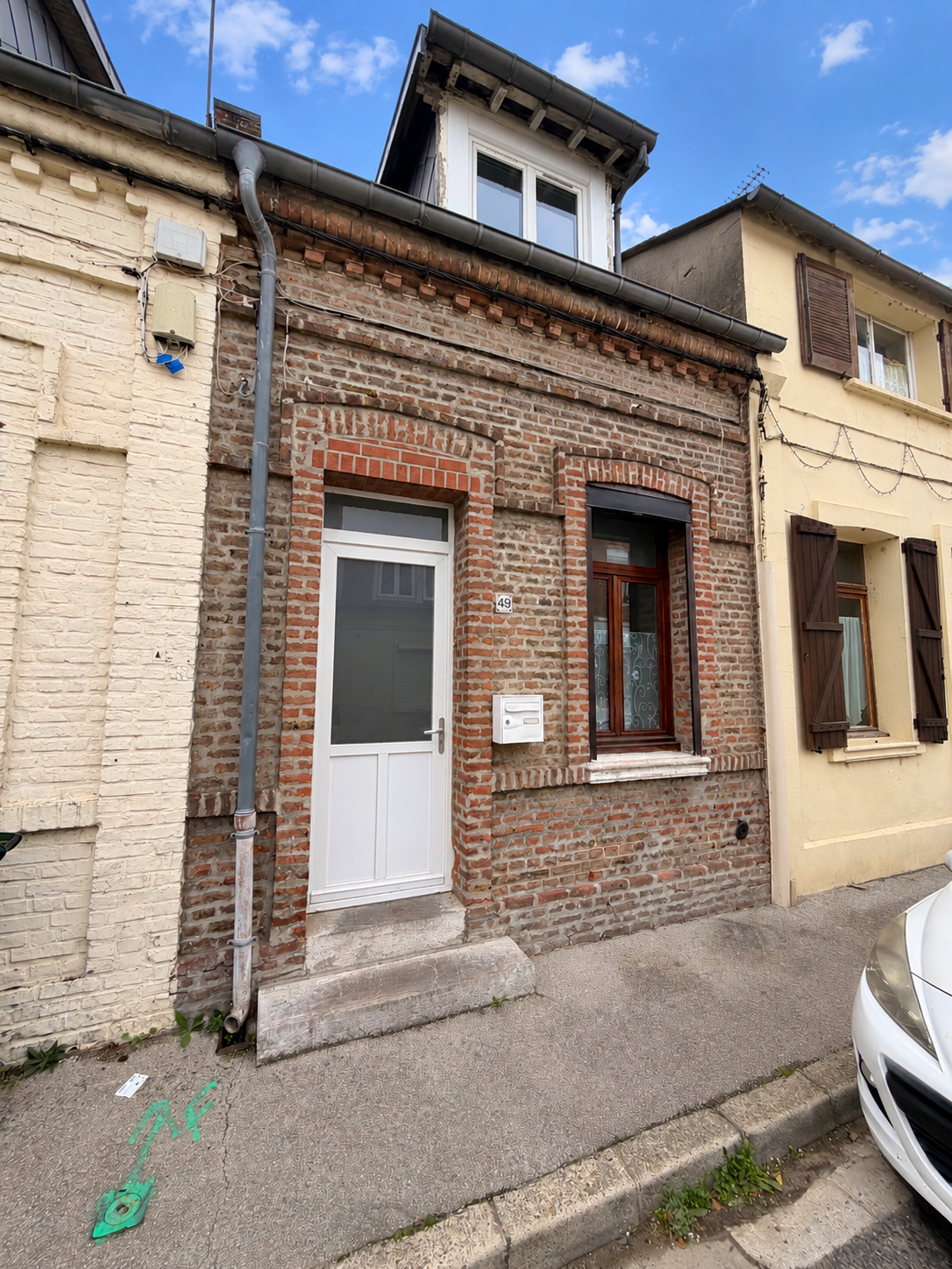 Maison de ville