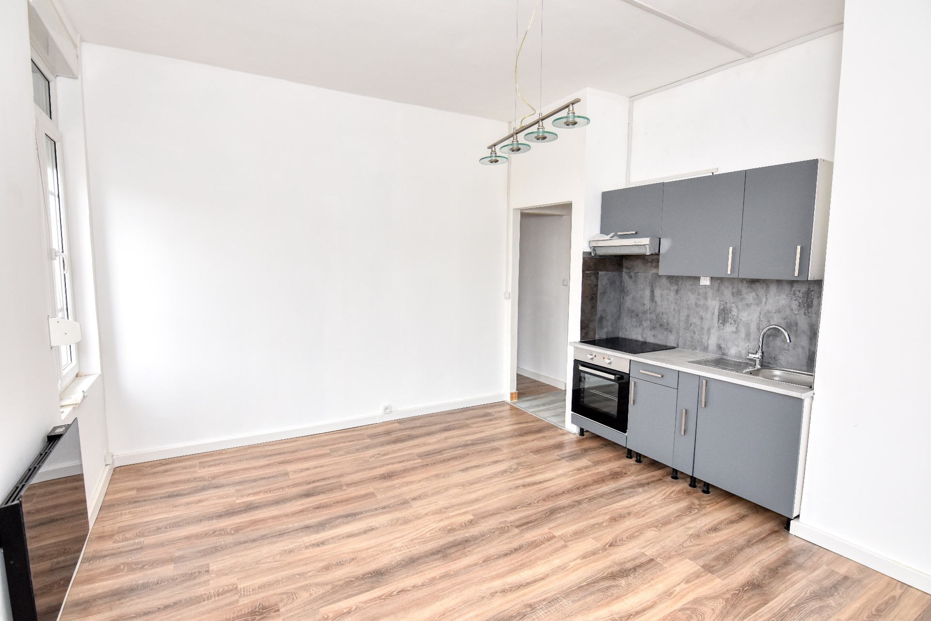 Bel appartement T2 - DOMART-EN-PONTHIEU