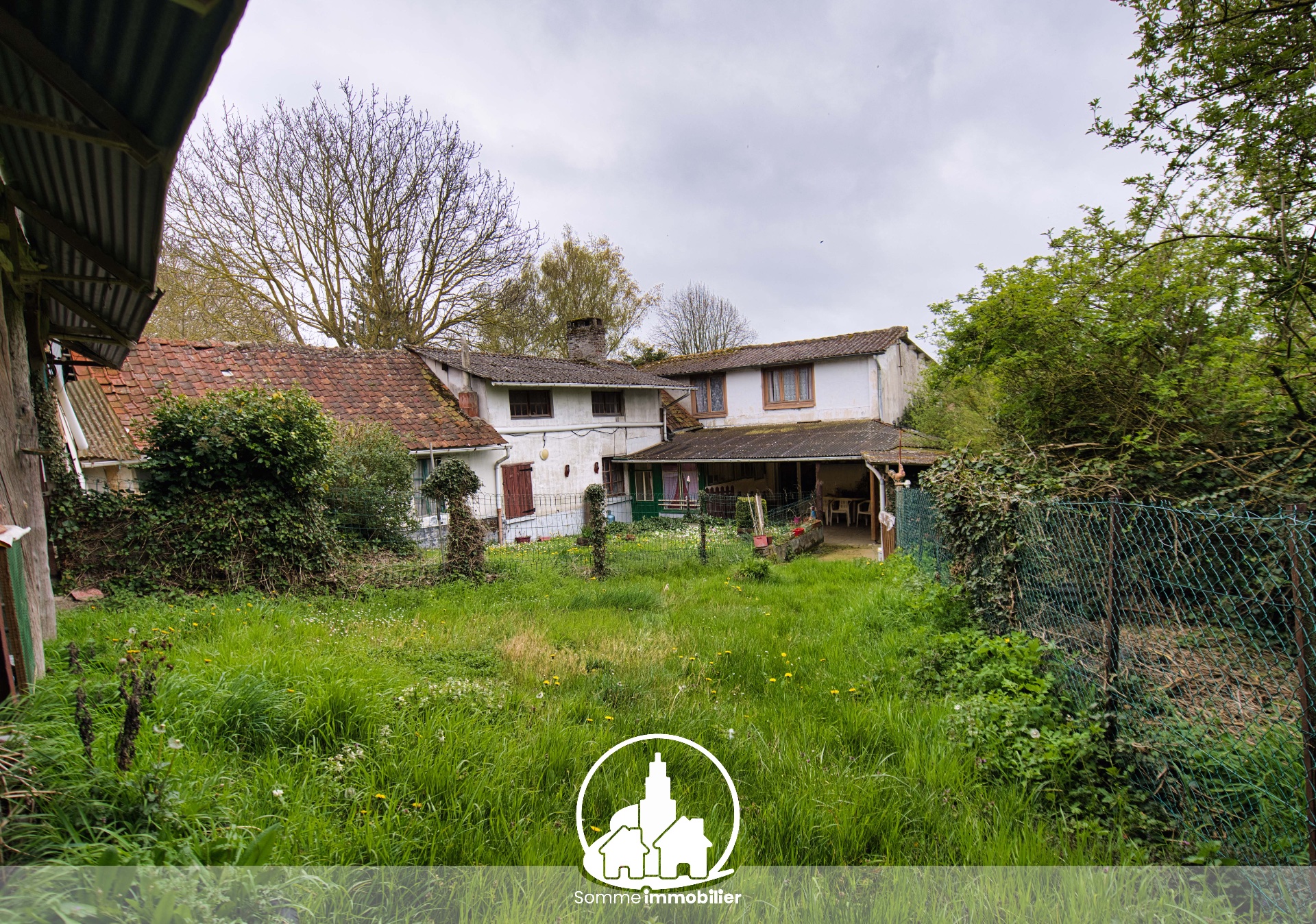 Maison de village 