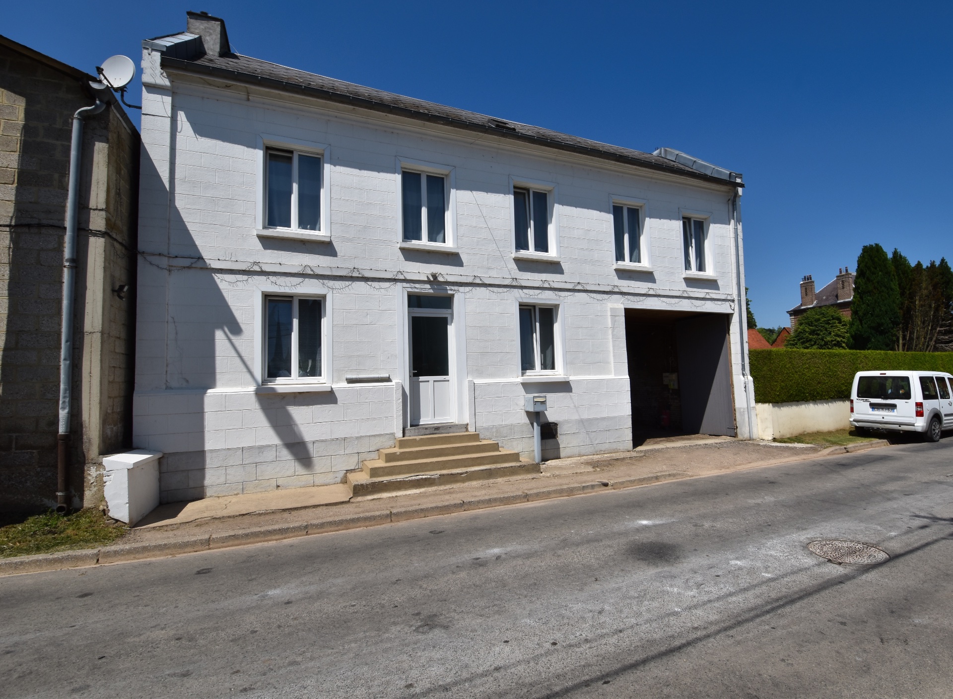 Charmante maison de village 