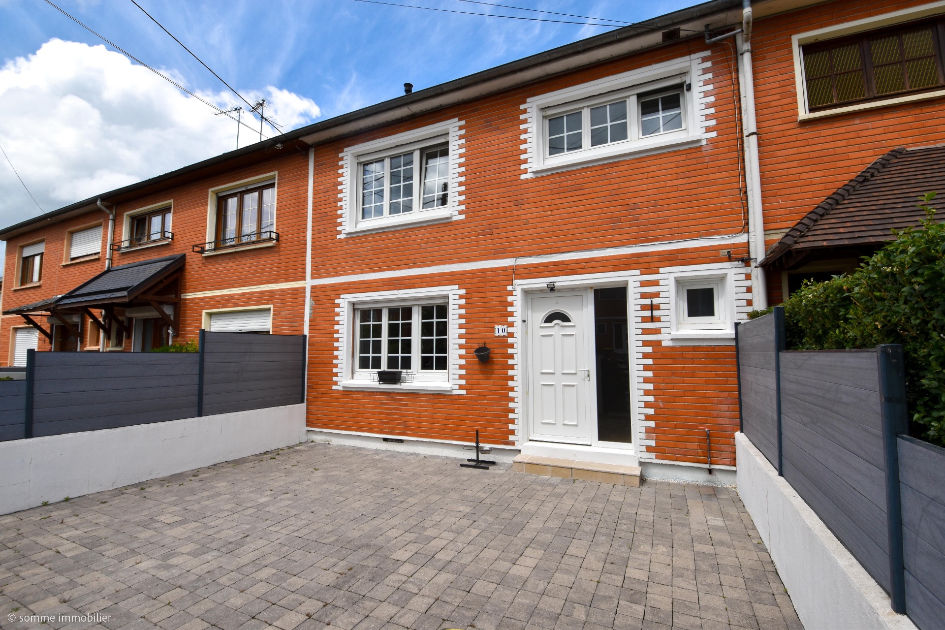 Joli pavillon de 89m²