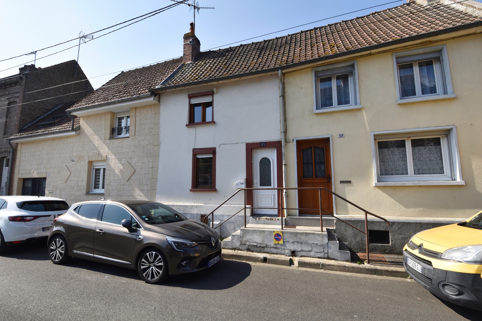Jolie maison de ville