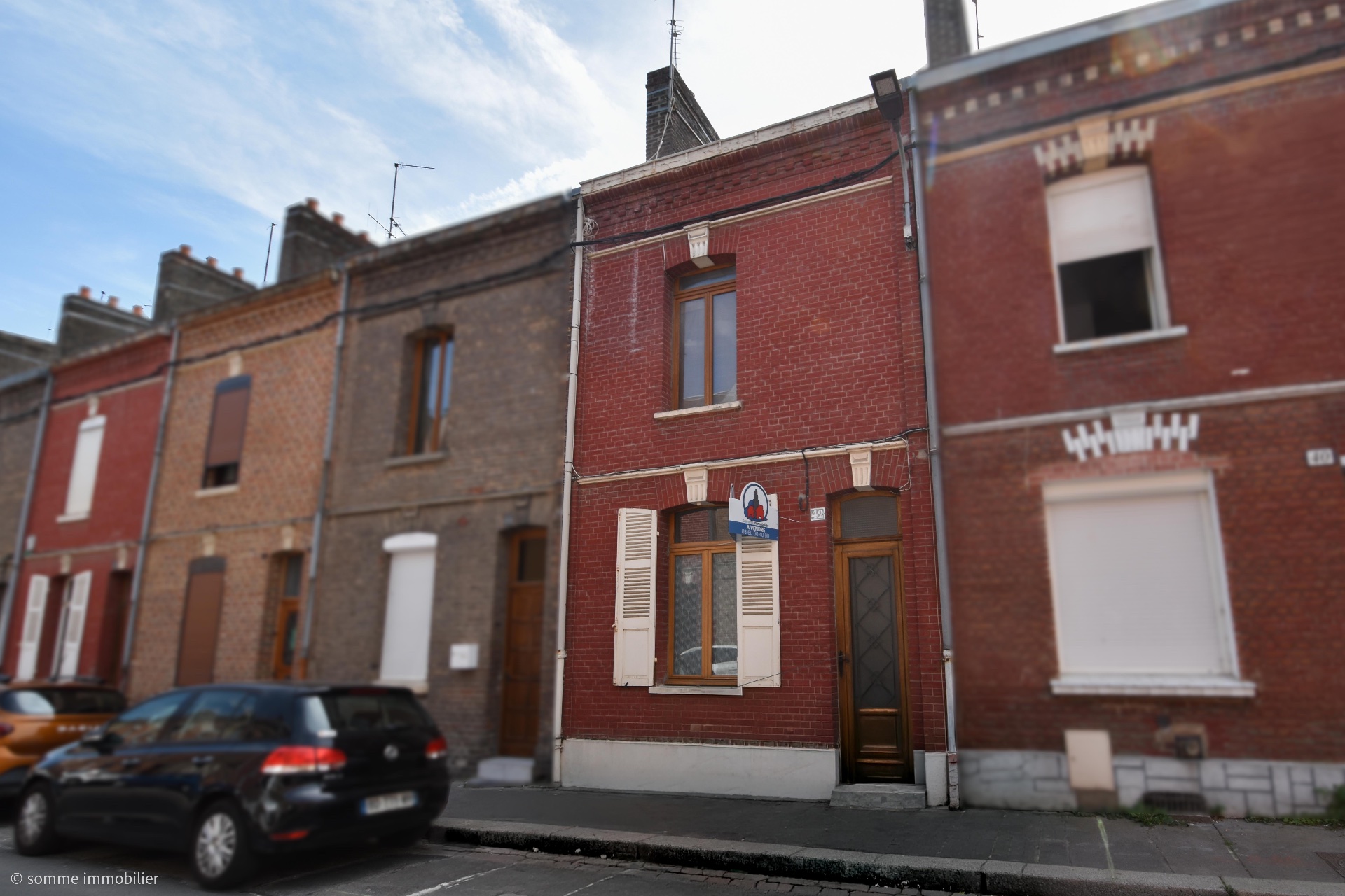 Maison de ville 