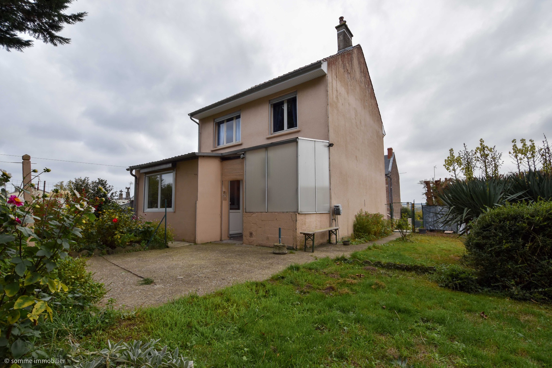 Pavillon individuel idéalement situé