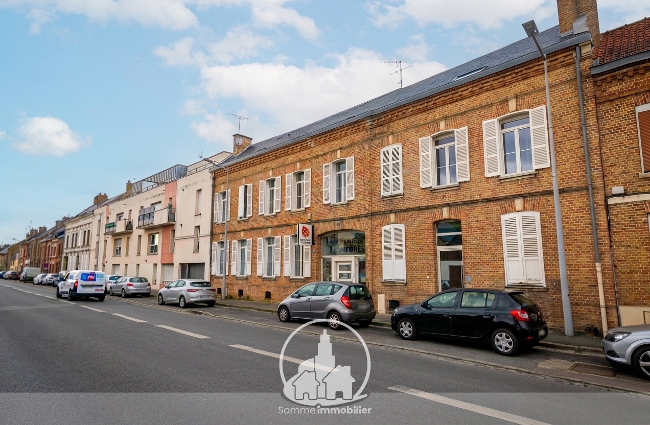 Bel appartement de type 2