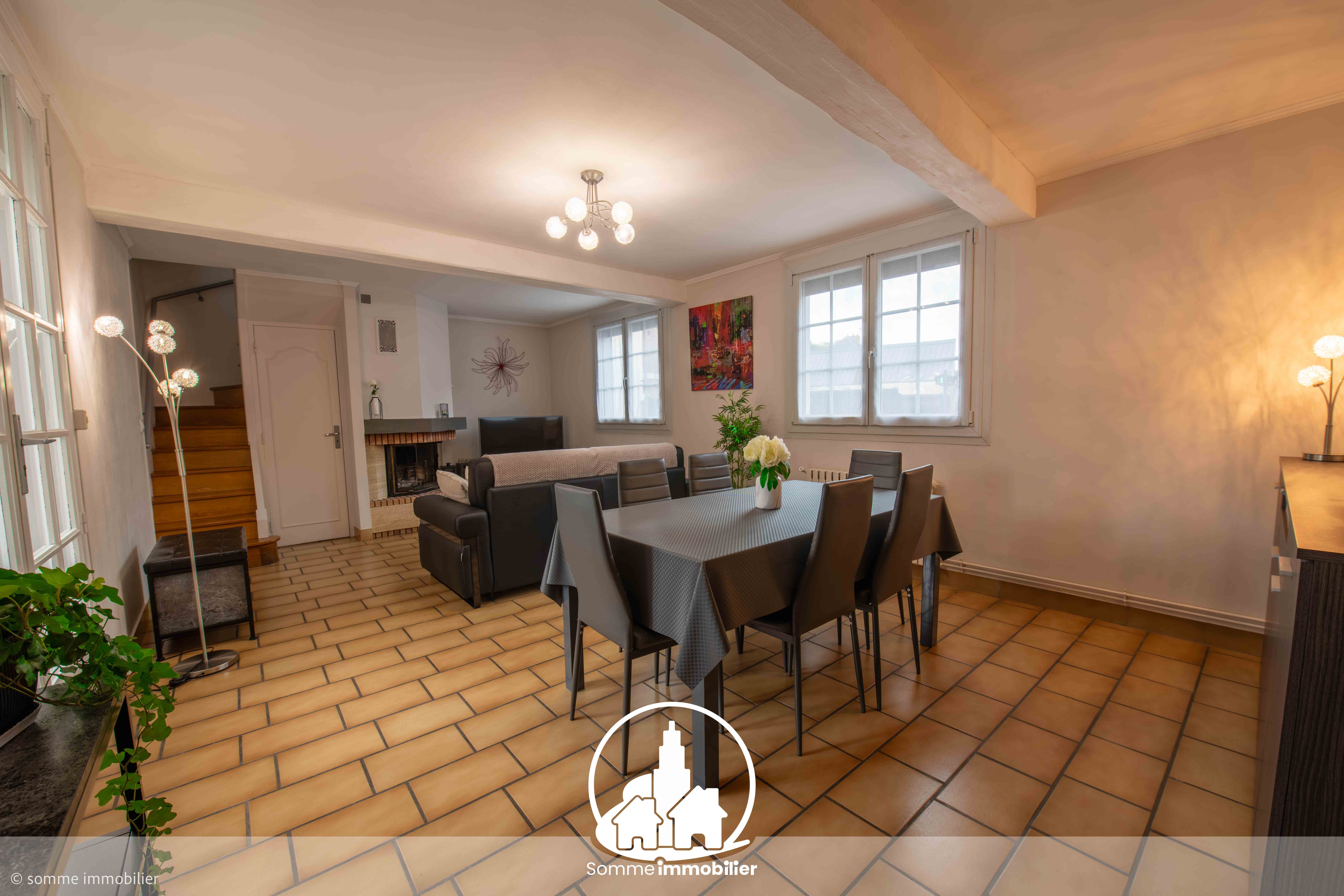 Belle maison de ville - proche CHU