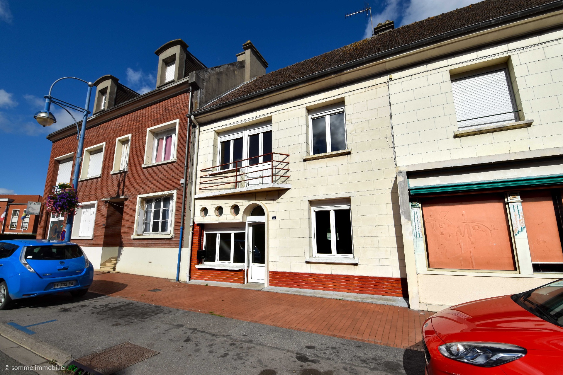 Belle maison idéalement située dans le centre d'Airaines