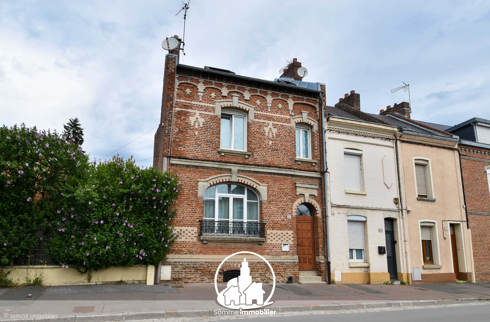 Maison bourgeoise de 130 m² – Quartier Saint-Honoré
